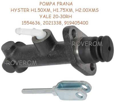 Pompa frana Hyster H1.50XM, H1.75XM, H2.00XMS, Yale 20-30RH