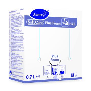 Sapun spuma pentru maini Soft Care Plus Foam H42 6x0.7L