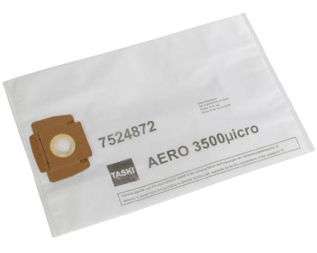 Sac pentru aspirator Fleece Bag Taski Aero 3500 10x1 buc