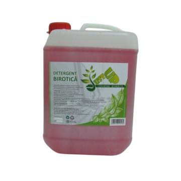 Detergent profesional lichid pentru birotica, 5 L