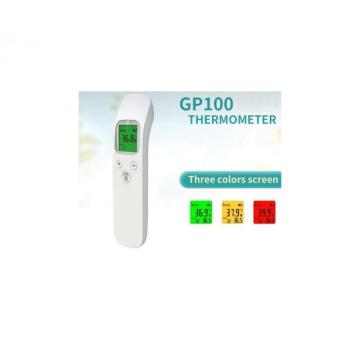 Termometru frontal, digital cu infrarosu, GP-100 Pro de la Sticevrei.ro Srl