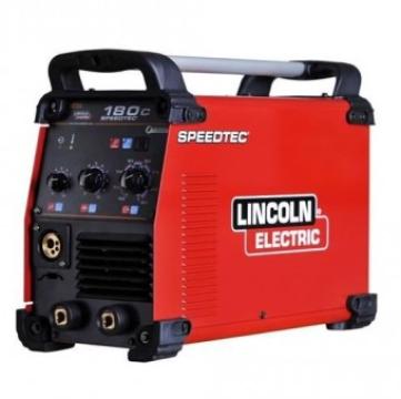 Aparat sudura Speedtec-180C Lincoln Electric de la Viva Metal Decor Srl