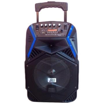 Boxa portabila - troler JRH A81, 300 W cu microfon de la Startreduceri Exclusive Online Srl - Magazin Online - Cadour