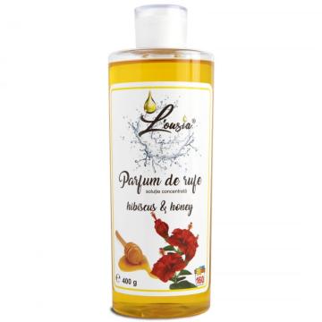 Parfum pentru rufe Hibiscus Honey 400g de la Syrmos Srl