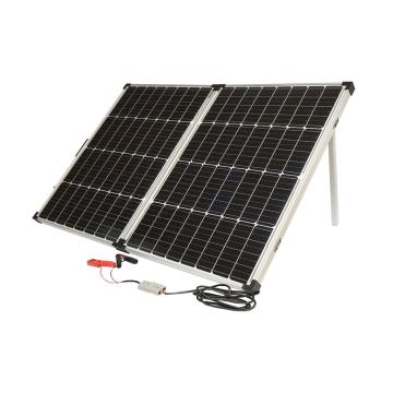 Panou solar 145W portabil fotovoltaic monocristalin de la Gold Smart Engine Srl