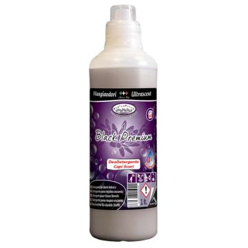 Detergent lichid enzimatic pentru rufe negre Black Premium de la Dezitec Srl