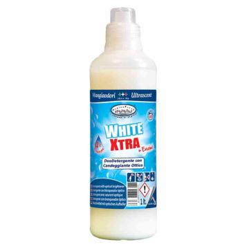 Detergent profesional pentru rufe albe White Xtra 1 litru de la Dezitec Srl