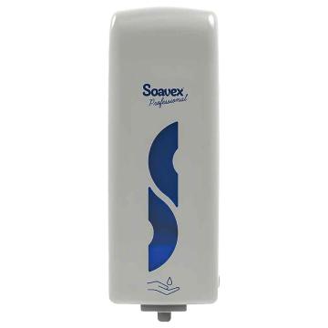 Dispenser dozator sapun spuma cu senzori No Touch Soavex de la Dezitec Srl