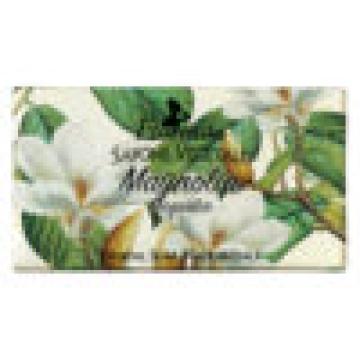 Sapun vegetal cu magnolie Florinda La Dispensa 649/7 de la Mass Global Company Srl