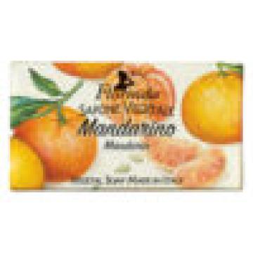 Sapun vegetal cu mandarine Florinda La Dispensa 651/6