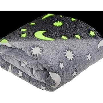 Paturica Magic Blanket pentru copii, luminoasa si pufoasa