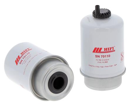 Filtru combustibil Hifi - SN 70110 de la Drill Rock Tools