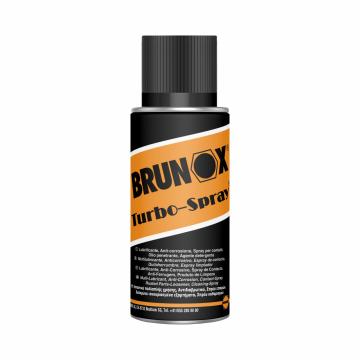Spray Lubrifiant/degripant universal Brunox Turbo