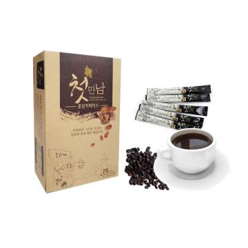 Cafea Premium Coreean Ginseng Instant Coffee 20 bucati de la Pfa Florea Florin Robertino