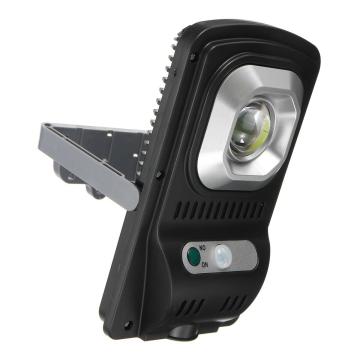 Lampa LED COB multifunctionala cu incarcare solara