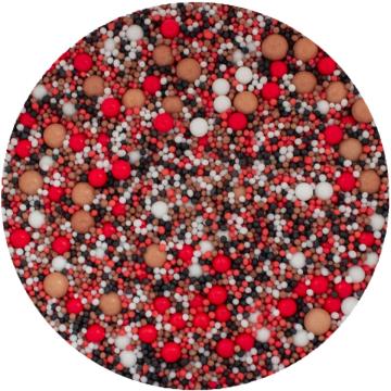 Decor tort Gingerbread Sprinkle Mix, 800g - Lumea de la Lumea Basmelor International Srl