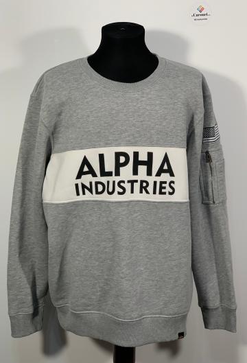 Bluza Alpha Industries marimea 2XL barbat