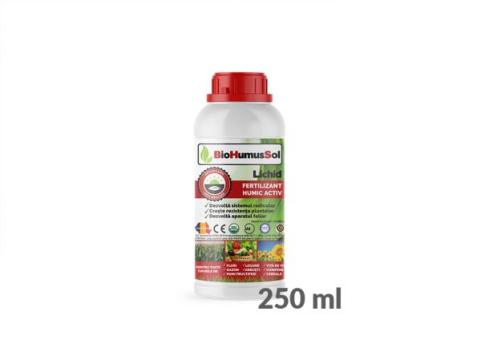 Fertilizant lichid ecologic BioHumusSol