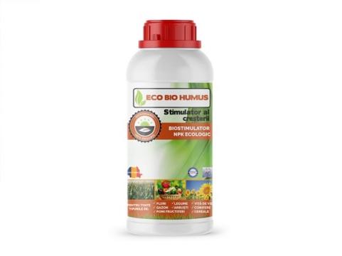 Tratament plante Eco Bio Humus