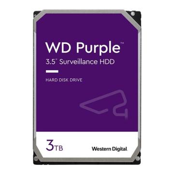 HDD Purple 3TB WD33PURZ