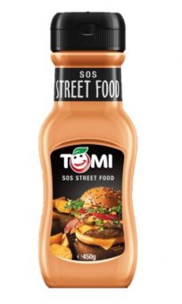 Sos Tomi street food 450g de la Supermarket Pentru Tine Srl