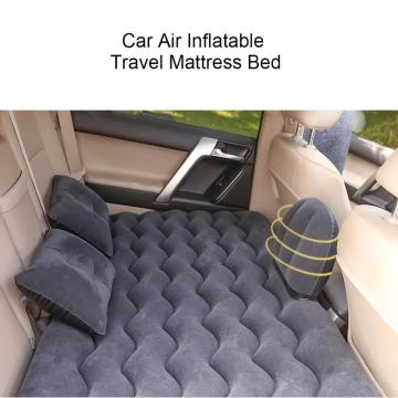 Saltea auto gonflabila premium pentru masina Travel Bed de la Speedbox SRL
