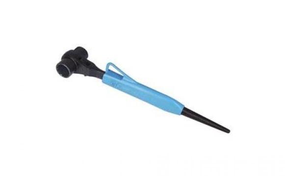 Cheie Ratchet Hook, cu un singur cap hexagonal 21-22 mm