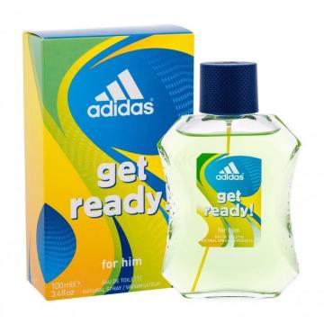 Lotiune dupa barbierit Adidas Get Ready 100ml de la Ana Corner Shop S.r.l.