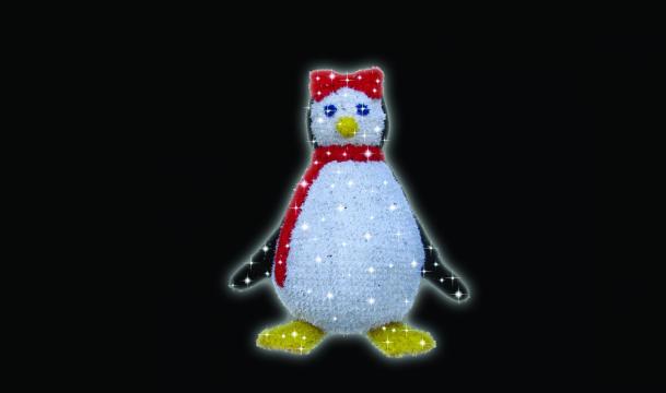 Decoratiune pinguin Wilma, EB740288