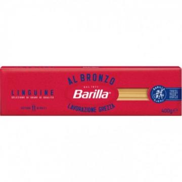 Paste Barilla Linguine Al Bronzodin grau dur 100%italian