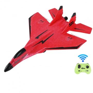 Jucarie avion acrobatic cu telecomanda Mig ZY-320 de la Www.oferteshop.ro - Cadouri Online