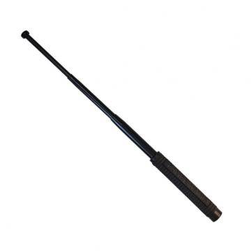 Baston telescopic autoaparare Police, cu 4 segmente 65 cm