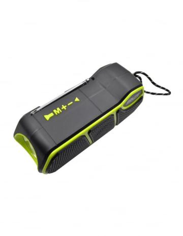 Boxa portabila cu panou solar, MP3, FM Radio, bluetooth, USB de la Www.oferteshop.ro - Cadouri Online