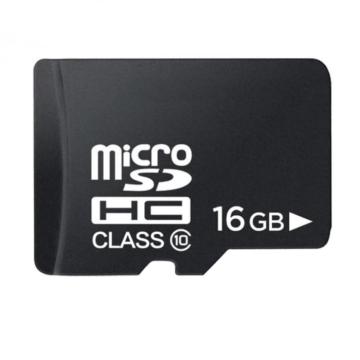 Card de memorie MicroSD 16GB, Class 10