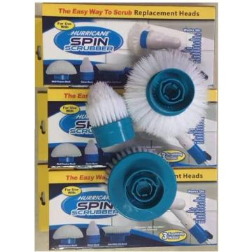 Set 3 rezerve pentru perie Hurricane Spin Scrubber de la Www.oferteshop.ro - Cadouri Online