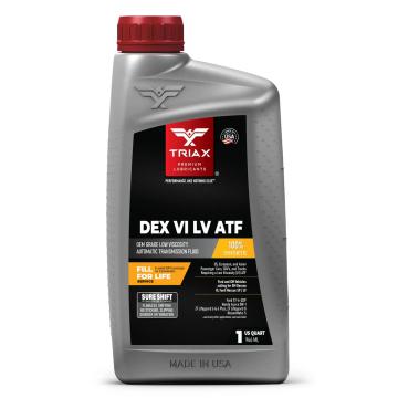 Ulei Triax Transyn Dex VI ATF Full Synthetic Dexron VII BMW de la Lubrotech Lubricants Srl