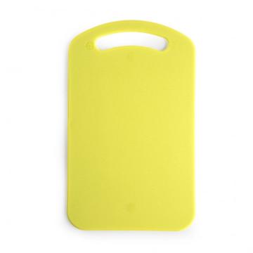 Tocator plastic, bucatarie, 24,5 x 15 cm, verde deschis