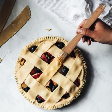 Ustensila dubla patiserie pentru uns si decorat