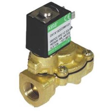 Electrovalva Asco 3/4, 220V, 85C, 16 bar