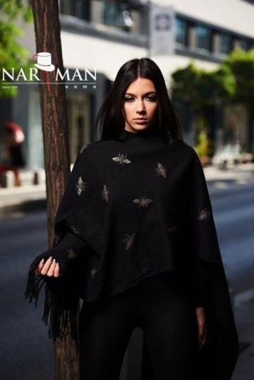 Sal elegant din casmir si lana SLC23