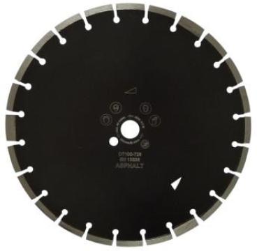 Disc DiamantatExpert pentru asfalt caramida & abrazive 300mm