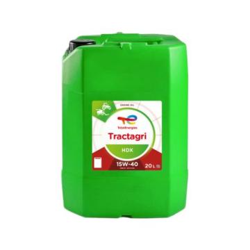 Ulei motor TotalEnergies Tracagri HDX 15W-40 / 20 lt de la Lubrotech Lubricants Srl