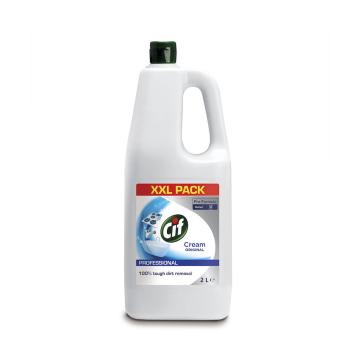 Crema de curatat non-abraziva Cif Pro Formula 6x2l