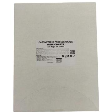 Hartie de copt bisiliconata portionata alba 30x40 cm de la Xtra Time Srl