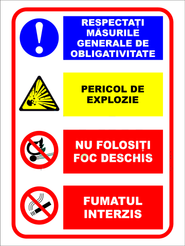 Panou de securitate