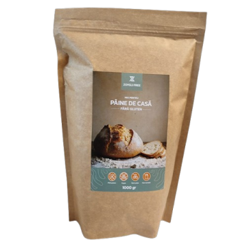 Mix pentru paine de casa fara gluten 1kg