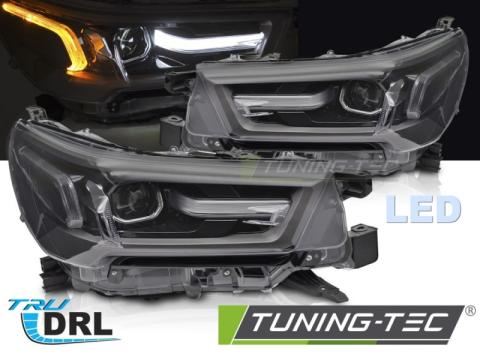 Faruri LED Headlights Toyota Hilux 20 de la Kit Xenon Tuning Srl