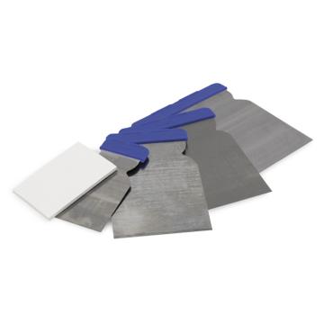 Kit spatule metal