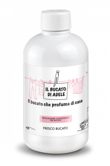 Parfum rufe proaspete (Fresco bucato)