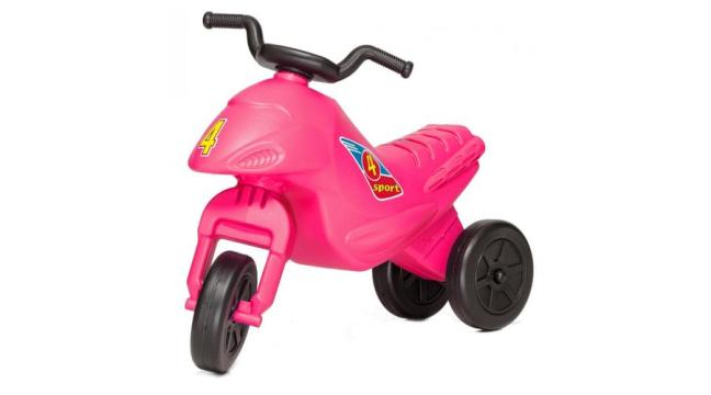 Jucarie Super Bike 4 Motor Mini roz